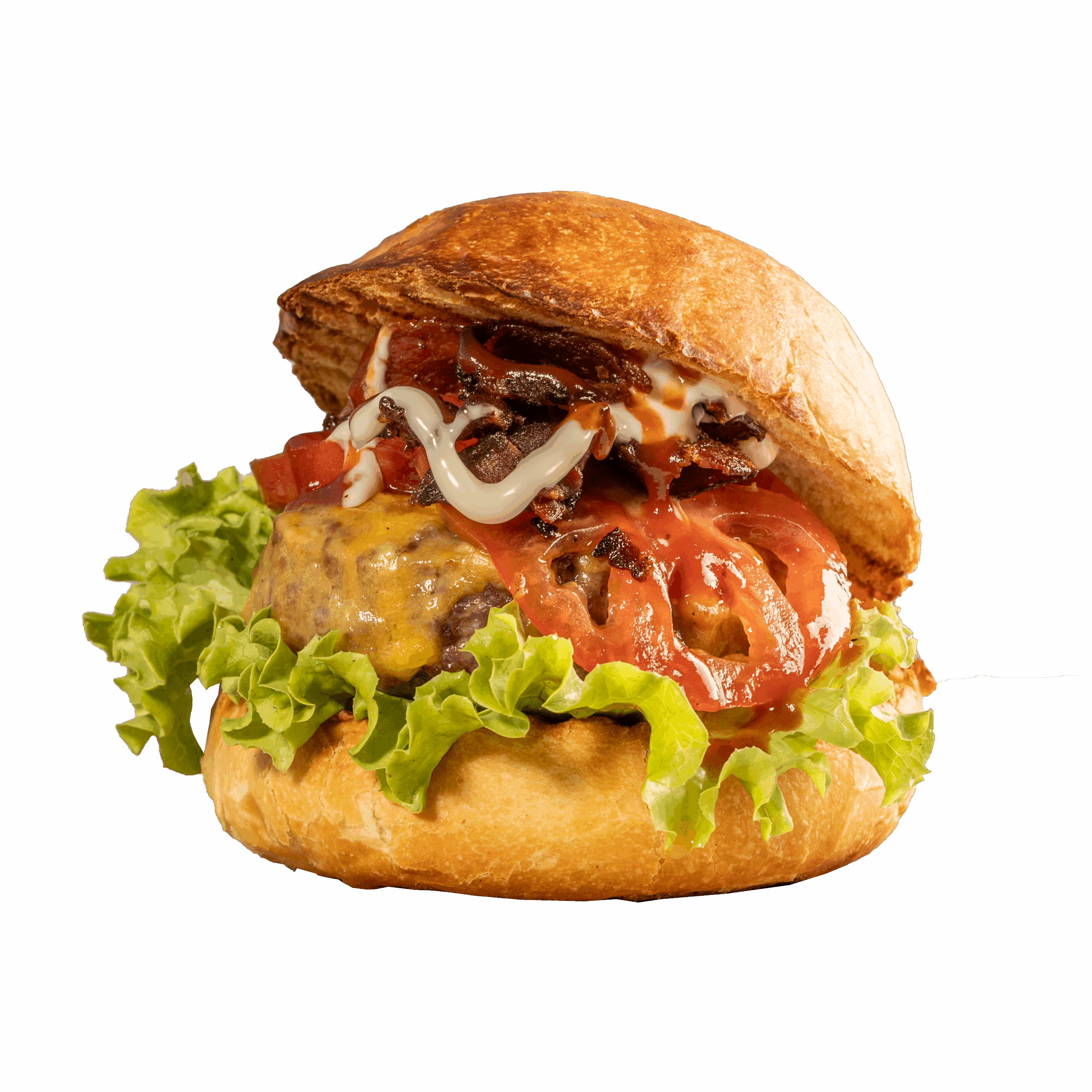 Solit Burger